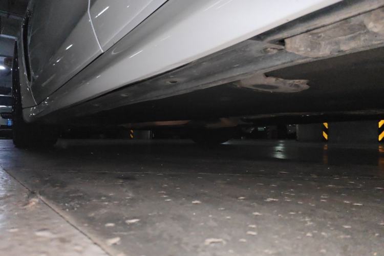 Used Porsche Panamera 2010 Panamera 4 3.6L Chassis Rear Left
