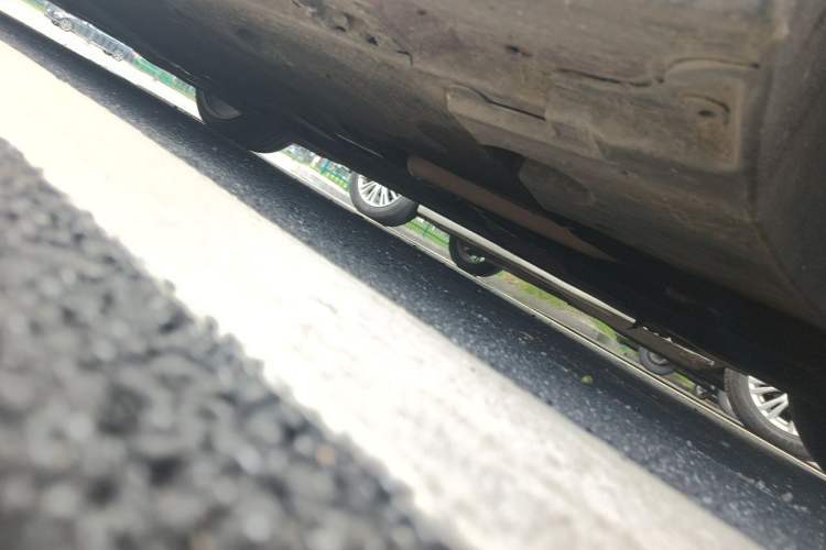 Used Porsche Panamera 2010 Panamera 3.6L Chassis Rear Left