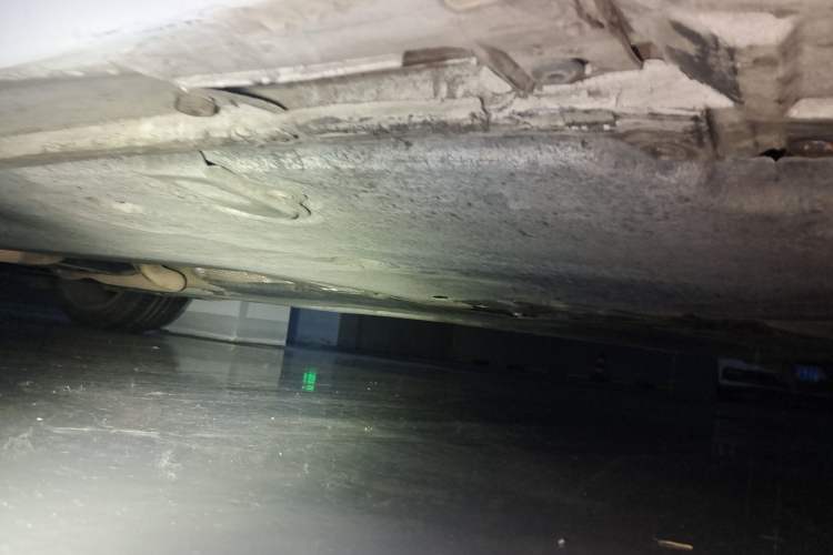 Used Porsche Panamera 2010 Panamera 3.6L Chassis Rear Left