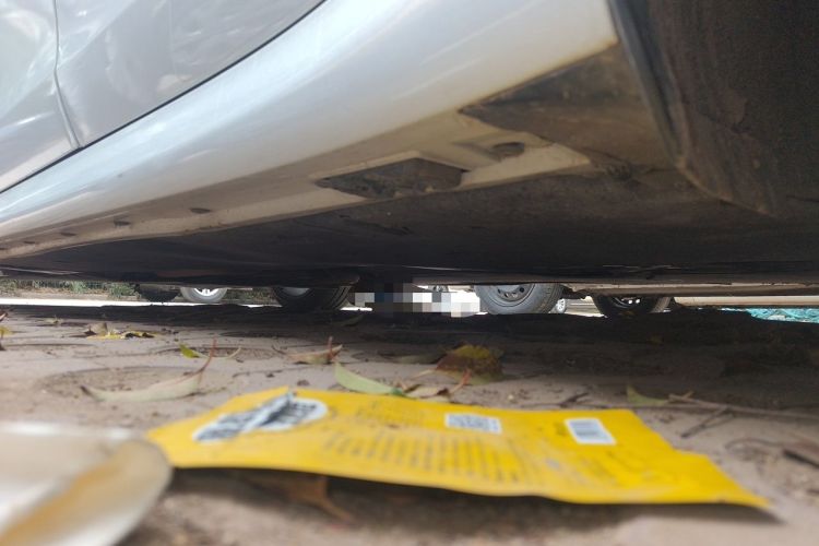 Used Porsche Panamera 2010 Panamera 3.6L Chassis Rear Left