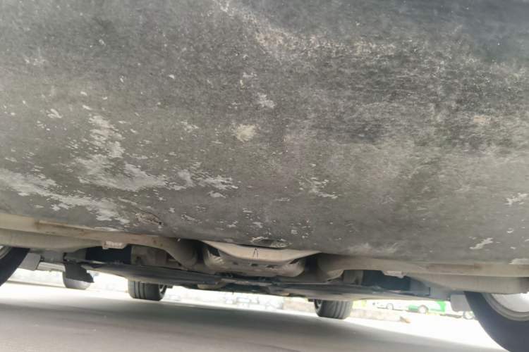 Used Porsche Panamera 2010 Panamera 3.6L Chassis Rear