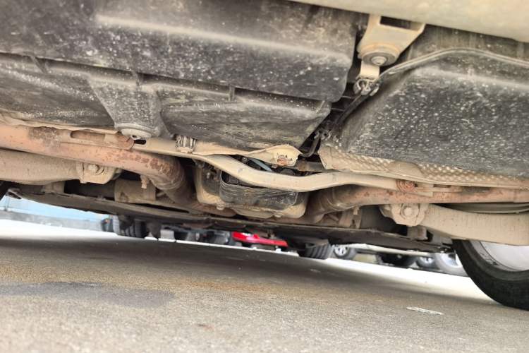 Used Porsche Panamera 2010 Panamera 3.6L Chassis Rear