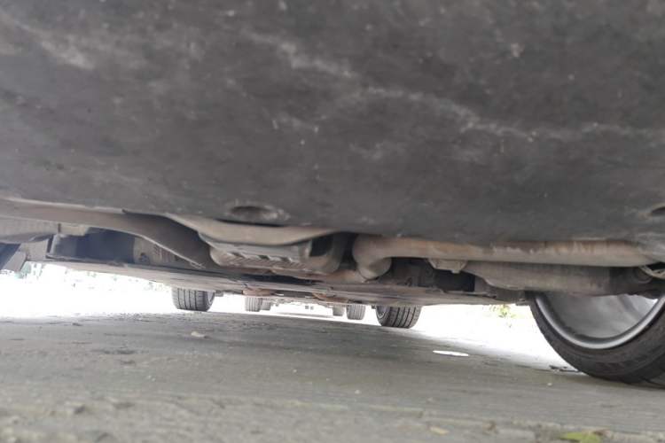 Used Porsche Panamera 2010 Panamera S 4.8L Chassis Rear