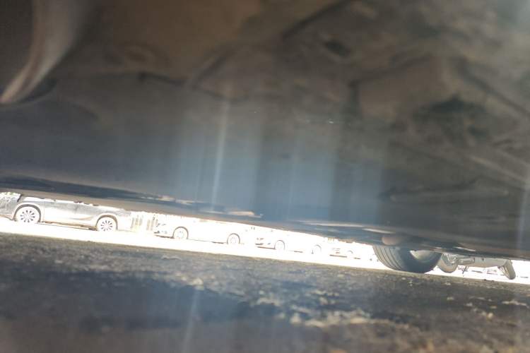 Used Porsche Panamera 2010 Panamera 4 3.6L Chassis Rear Right