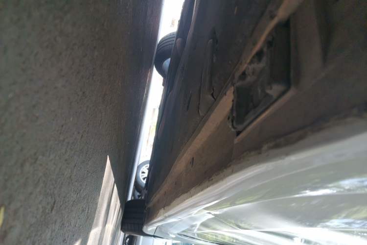 Used Porsche Panamera 2010 Panamera 4 3.6L Chassis Rear Right