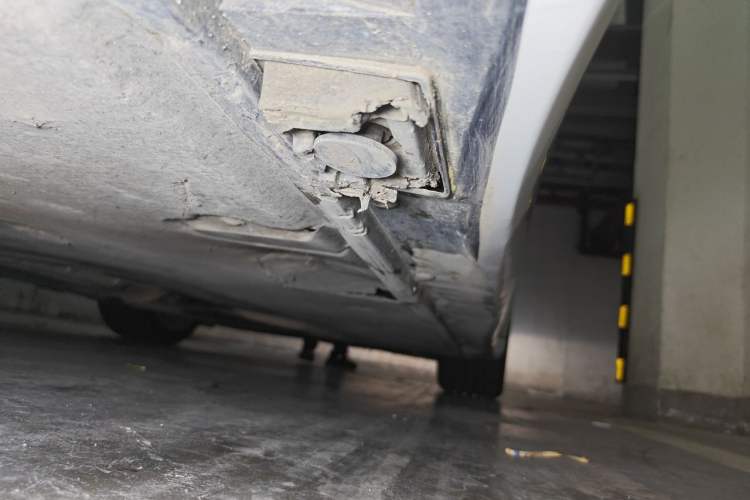 Used Porsche Panamera 2010 Panamera 3.6L Chassis Rear Right
