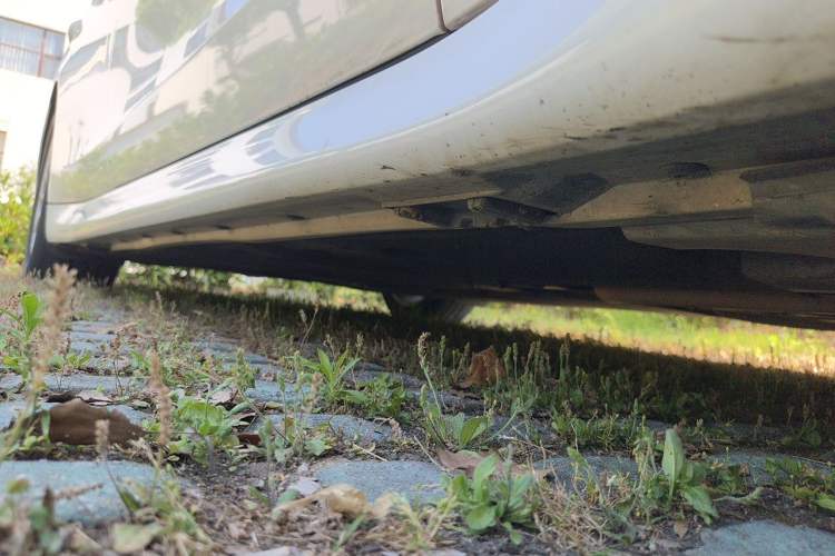 Used Porsche Panamera 2010 Panamera 3.6L Chassis Rear Right