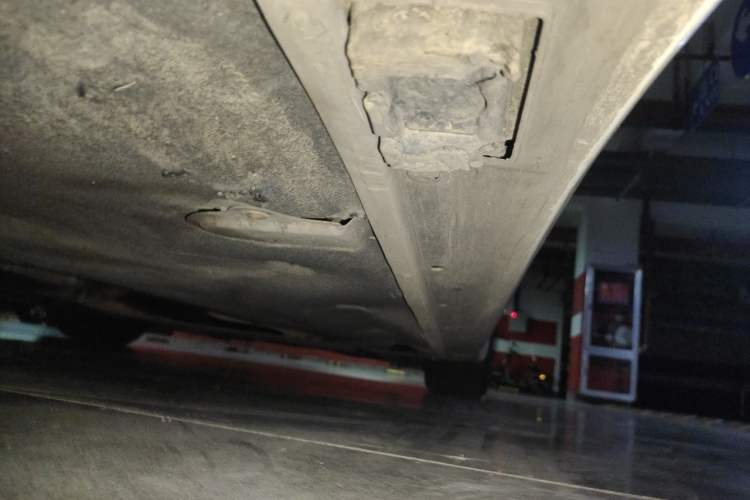 Used Porsche Panamera 2010 Panamera 3.6L Chassis Rear Right