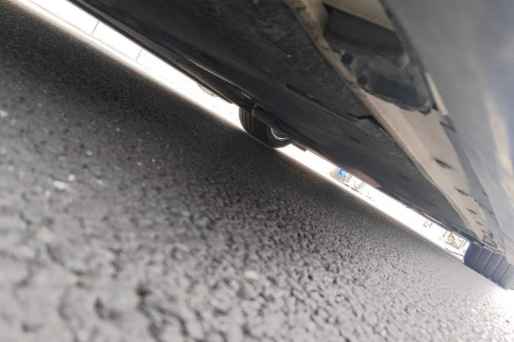 Used Porsche Panamera 2010 Panamera 4 3.6L Chassis Rear Right