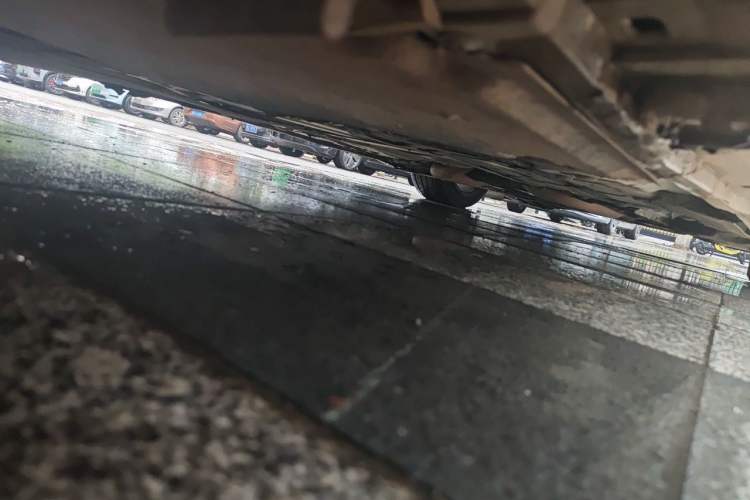 Used Porsche Panamera 2010 Panamera 4 3.6L Chassis Rear Right