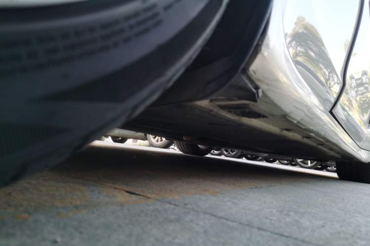 Used Porsche Panamera 2010 Panamera 3.6L Chassis Rear Right