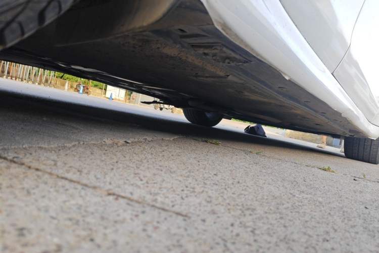 Used Porsche Panamera 2010 Panamera 3.6L Chassis Rear Right