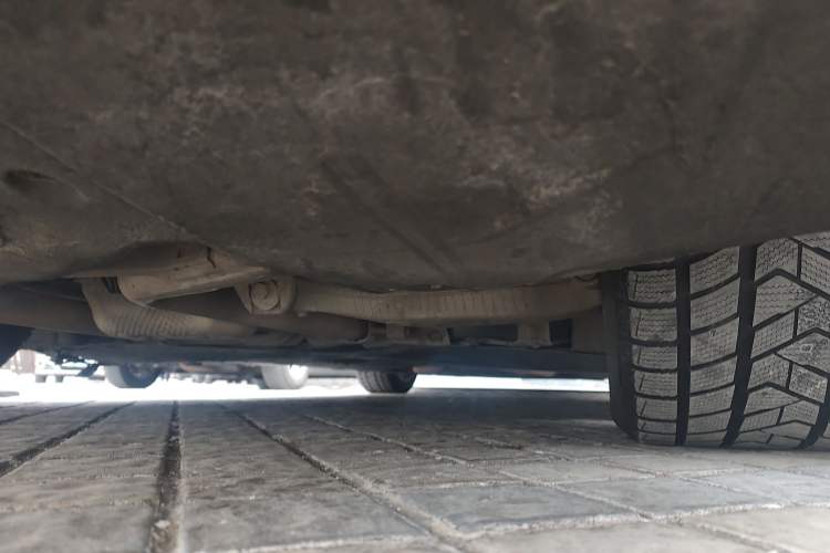 Used Porsche Panamera 2010 Panamera 3.6L Chassis Rear Right