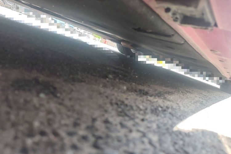 Used Porsche Panamera 2010 Panamera 4 3.6L Chassis Rear Right