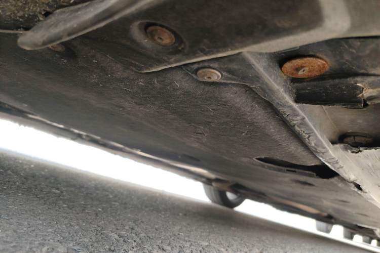 Used Porsche Panamera 2010 Panamera 4 3.6L Chassis Rear Right