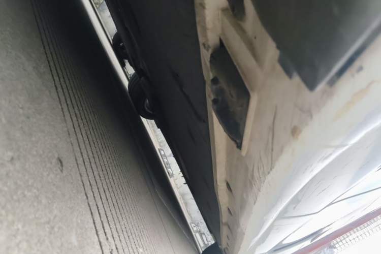 Used Porsche Panamera 2010 Panamera 3.6L Chassis Rear Right