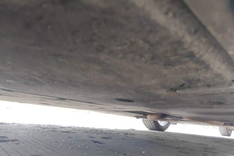 Used Porsche Panamera 2010 Panamera S 4.8L Chassis Rear Right