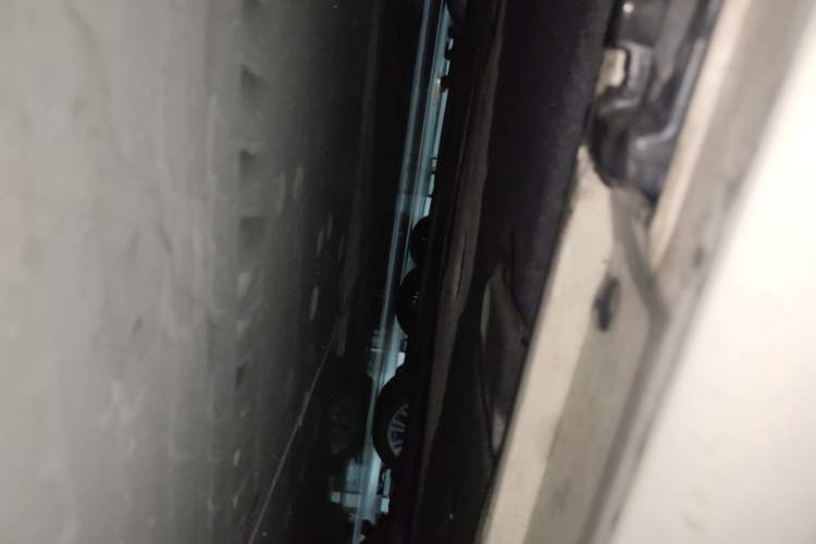 Used Porsche Panamera 2010 Panamera 4S 4.8L Chassis Rear Right