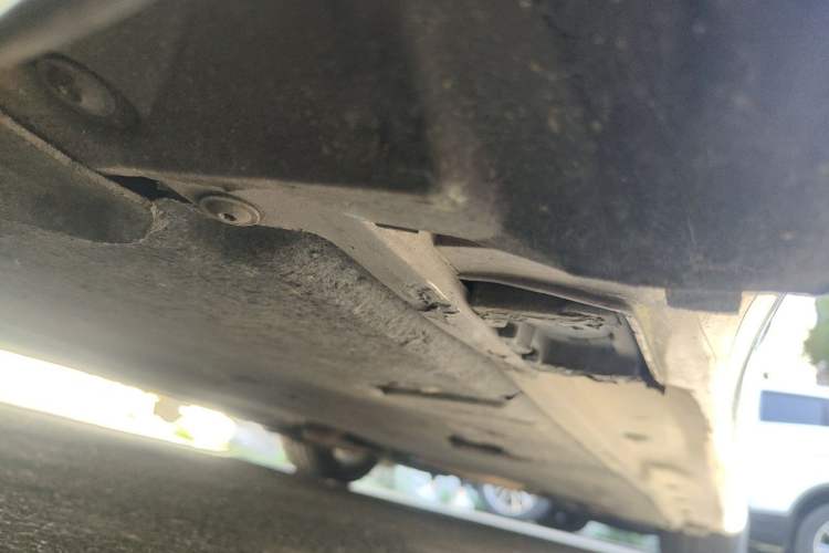 Used Porsche Panamera 2010 Panamera 4 3.6L Chassis Rear Right