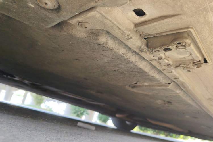 Used Porsche Panamera 2010 Panamera 3.6L Chassis Rear Right
