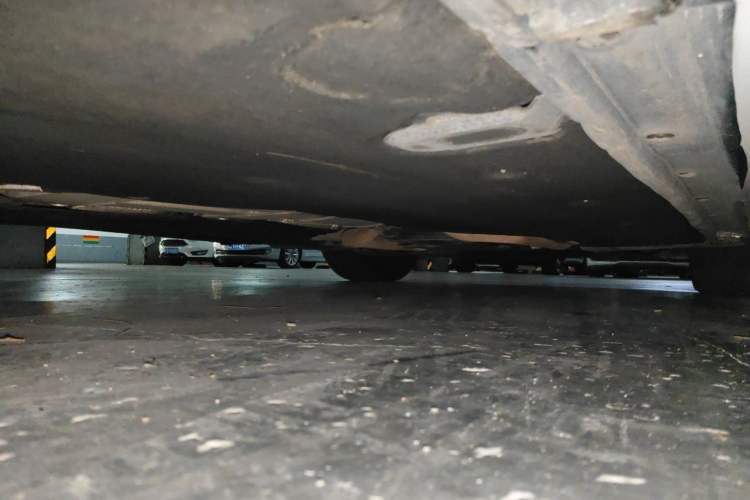 Used Porsche Panamera 2010 Panamera 4 3.6L Chassis Rear Right