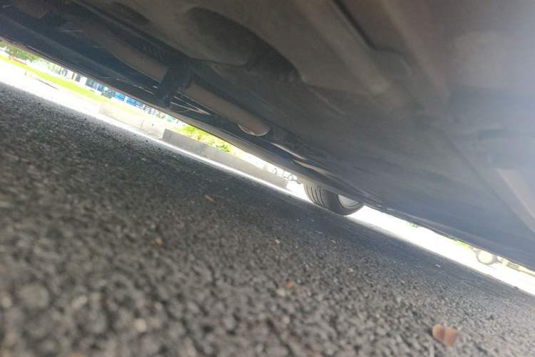Used Porsche Panamera 2010 Panamera 3.6L Chassis Rear Right