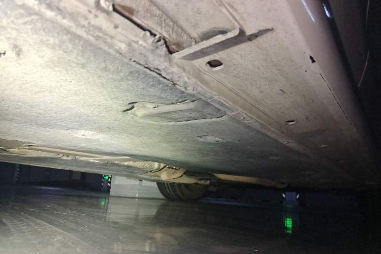 Used Porsche Panamera 2010 Panamera 3.6L Chassis Rear Right