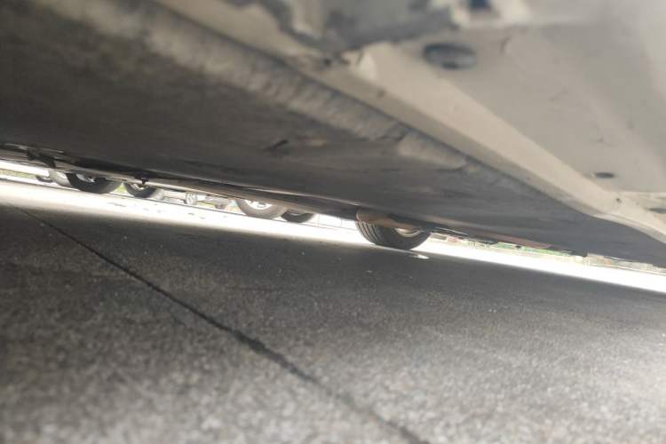 Used Porsche Panamera 2010 Panamera 3.6L Chassis Rear Right