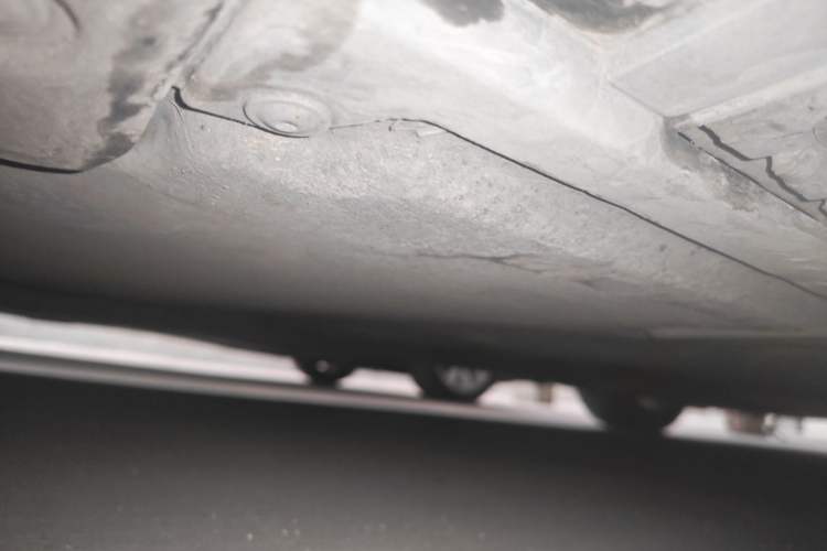 Used Porsche Panamera 2010 Panamera 4 3.6L Chassis Rear Right