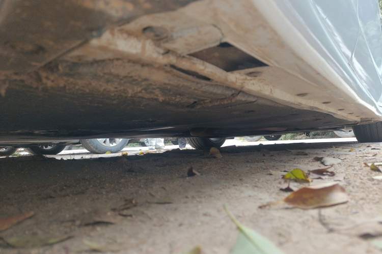 Used Porsche Panamera 2010 Panamera 3.6L Chassis Rear Right