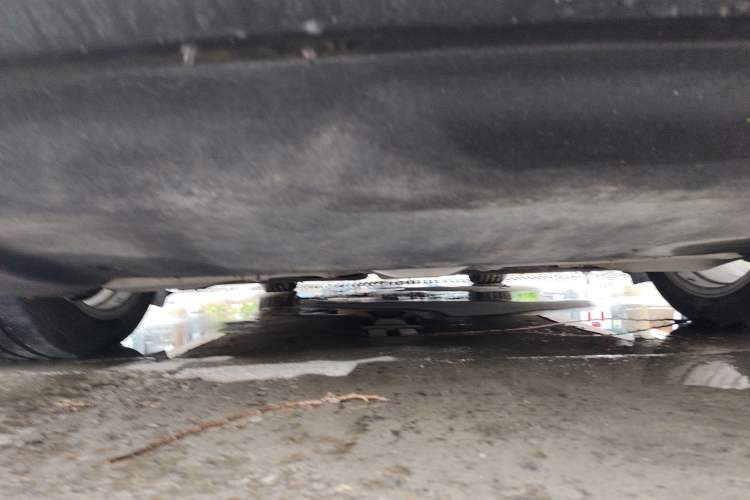 Used Porsche Panamera 2010 Panamera 3.6L Chassis Rear