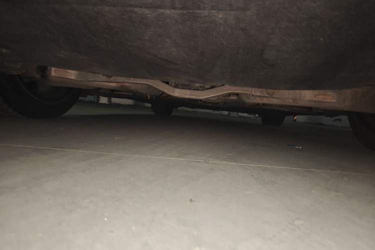 Used Porsche Panamera 2010 Panamera 4 3.6L Chassis Rear