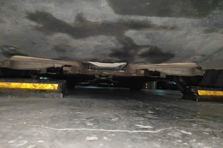 Used Porsche Panamera 2010 Panamera 4 3.6L Chassis Rear