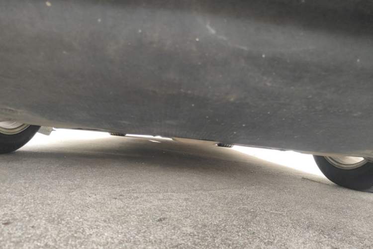 Used Porsche Panamera 2010 Panamera 3.6L Chassis Rear