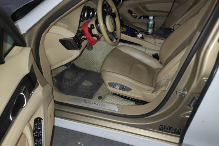 Used Porsche Panamera 2010 Panamera 3.6L Driver Seat
