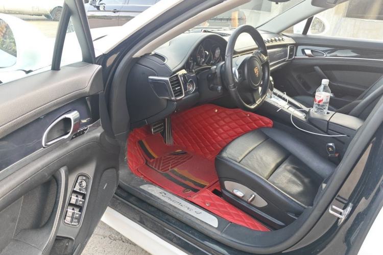 Used Porsche Panamera 2010 Panamera 3.6L Driver Seat