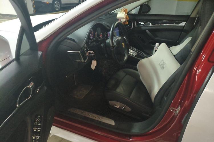 Used Porsche Panamera 2010 Panamera 3.6L Driver Seat