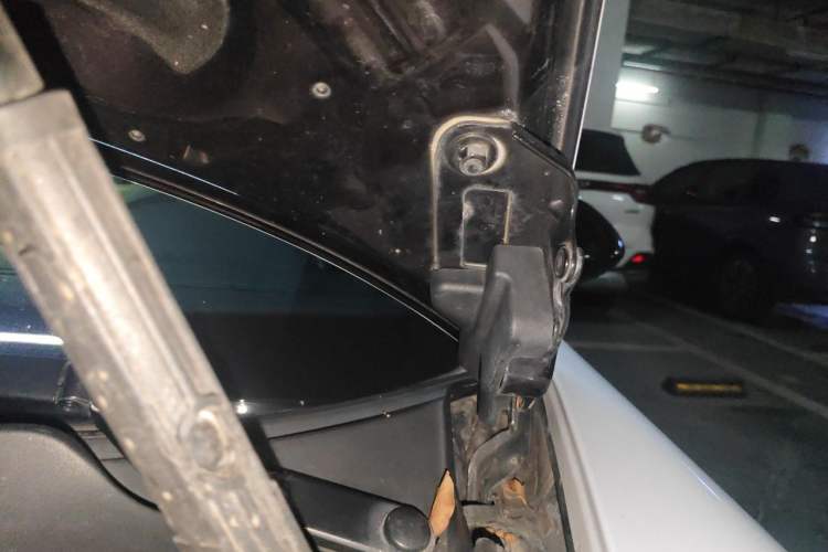 Used Porsche Panamera 2010 Panamera 4 3.6L Engine Bay Left