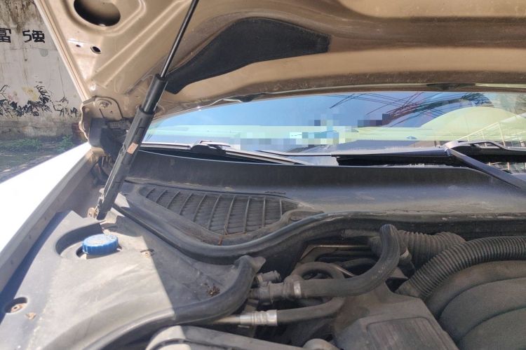 Used Porsche Panamera 2010 Panamera 4 3.6L Engine Bay Right