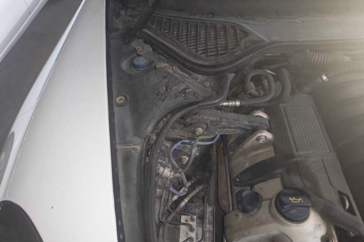 Used Porsche Panamera 2010 Panamera 4 3.6L Engine Bay Right