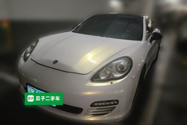 Porsche Panamera 2010 Panamera 4 3.6L usata