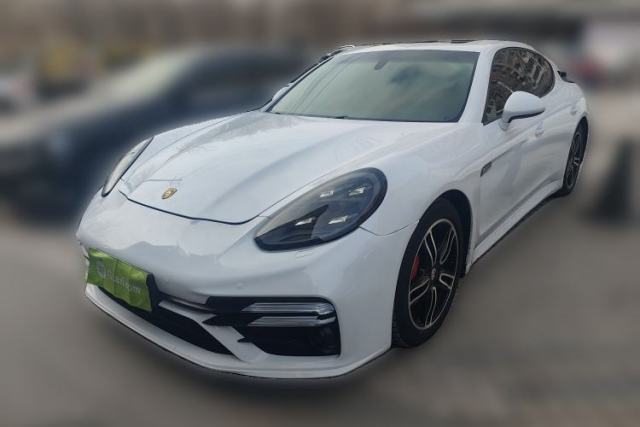 Used Porsche Panamera 2010 Panamera 3.6L