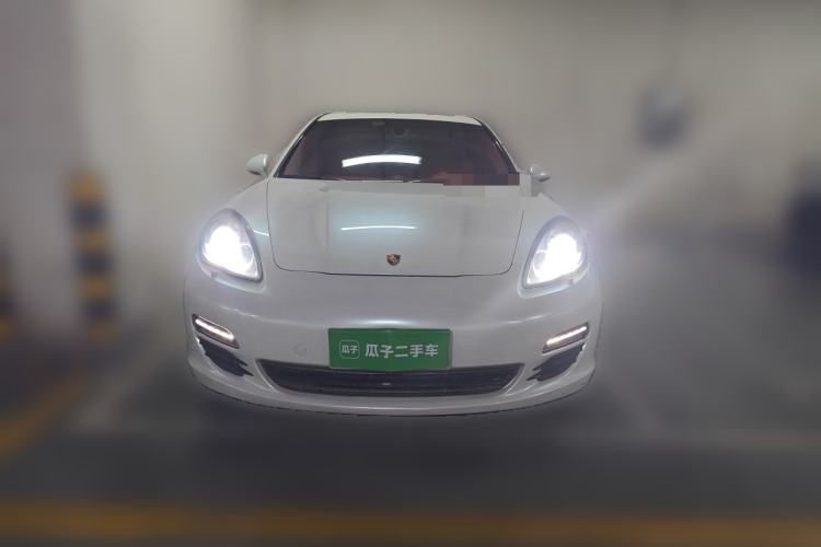 Used Porsche Panamera 2010 Panamera 3.6L Front