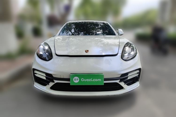 Used Porsche Panamera 2010 Panamera 3.6L Front