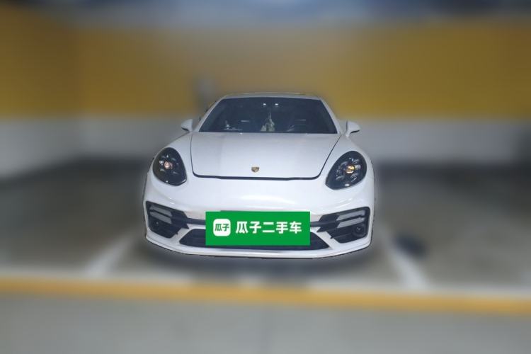 Used Porsche Panamera 2010 Panamera 3.6L Front