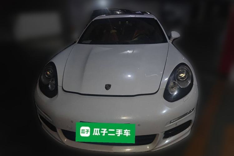 Used Porsche Panamera 2010 Panamera 3.6L Front