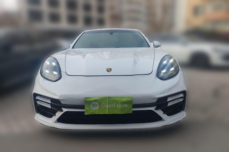 Used Porsche Panamera 2010 Panamera 3.6L Front