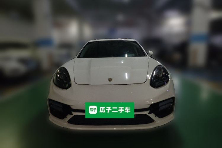 Used Porsche Panamera 2010 Panamera 3.6L Front