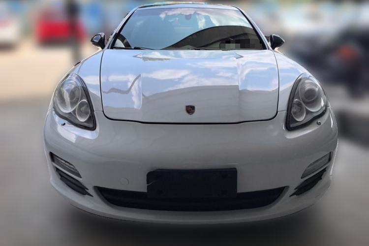 Used Porsche Panamera 2010 Panamera 3.6L Front
