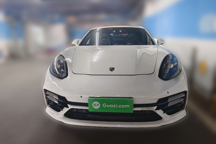 Used Porsche Panamera 2010 Panamera 3.6L Front